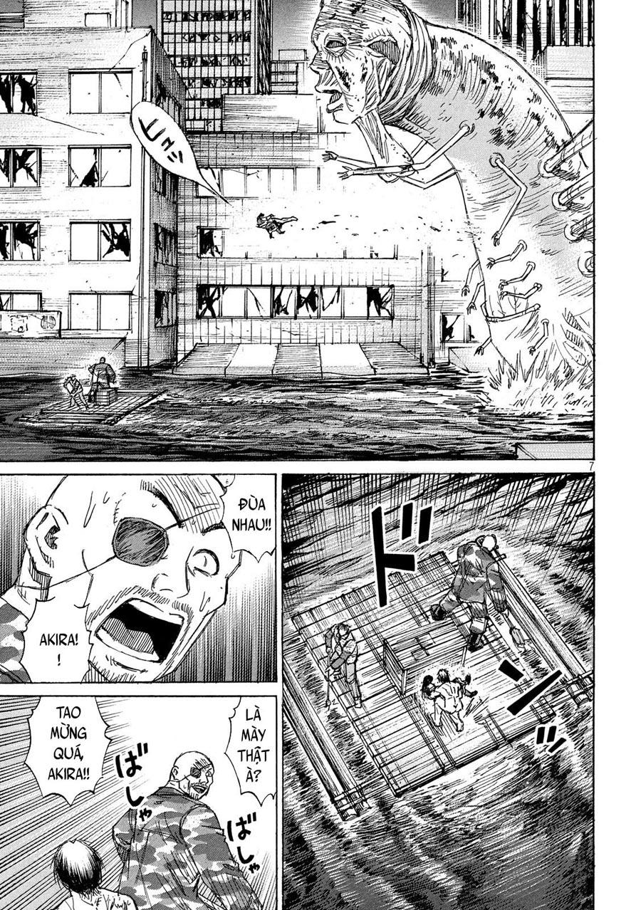 Đảo Ma Cà Rồng Phần 3 Chapter 184 - 7