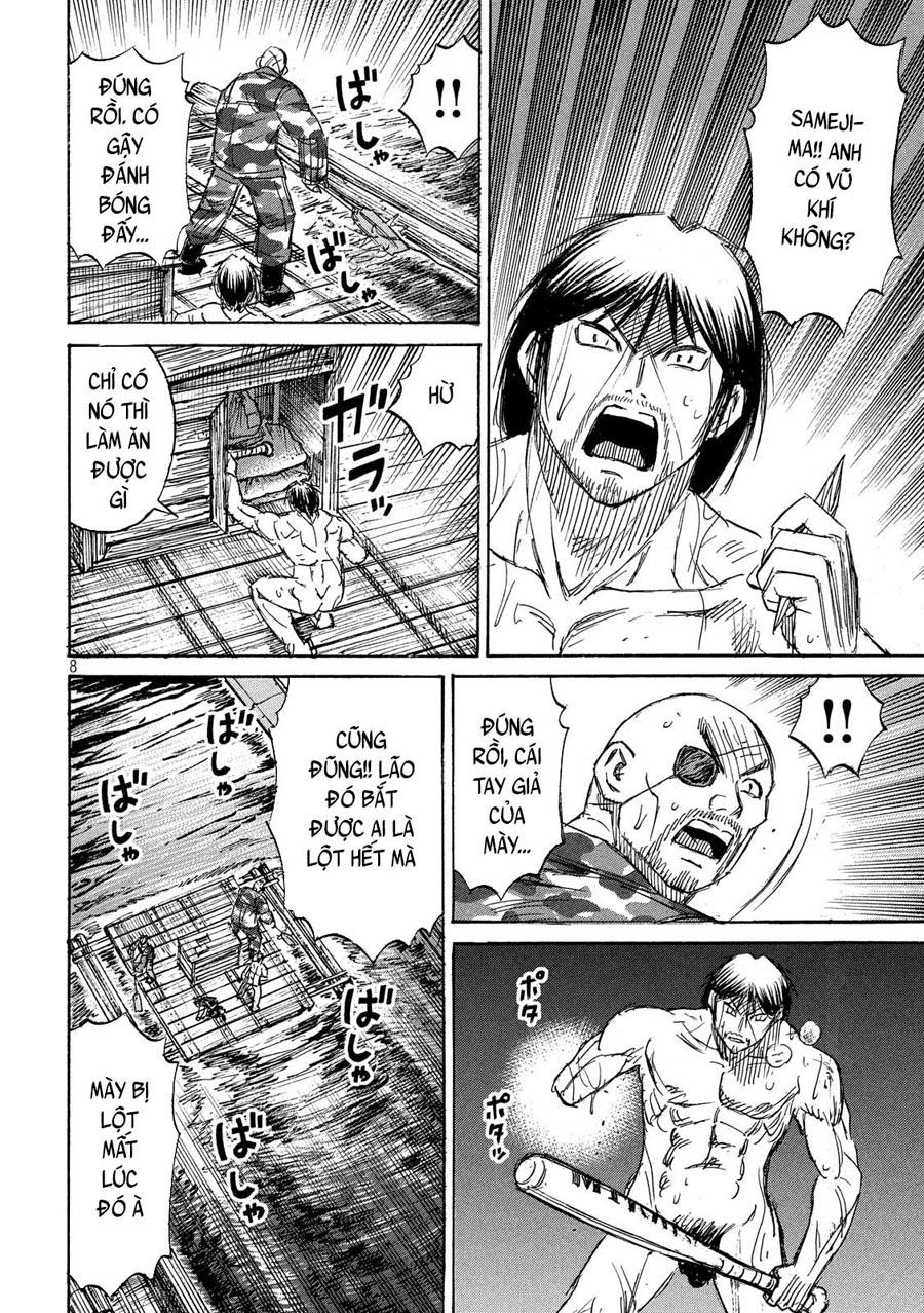 Đảo Ma Cà Rồng Phần 3 Chapter 184 - 8