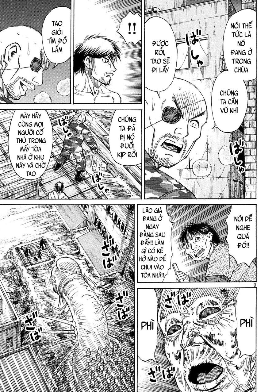 Đảo Ma Cà Rồng Phần 3 Chapter 184 - 9