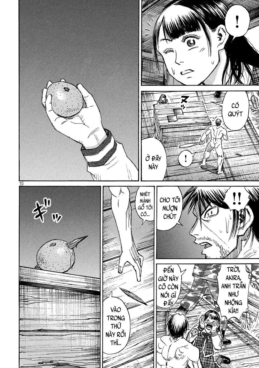 Đảo Ma Cà Rồng Phần 3 Chapter 184 - 10