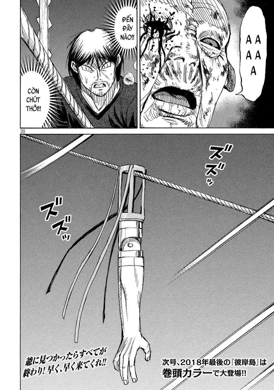 Đảo Ma Cà Rồng Phần 3 Chapter 185 - 20