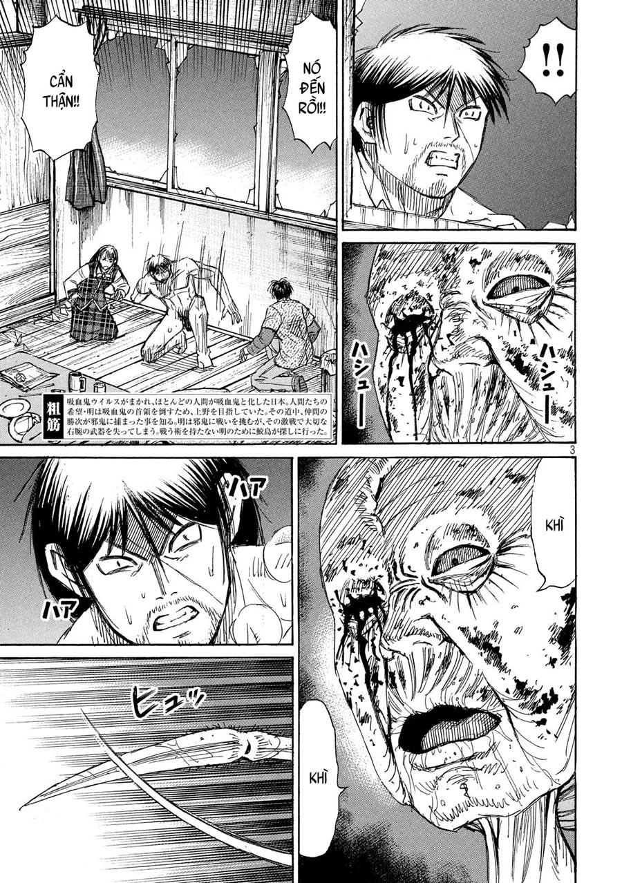 Đảo Ma Cà Rồng Phần 3 Chapter 185 - 3