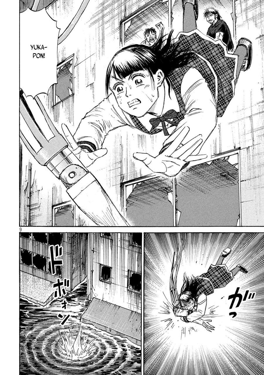 Đảo Ma Cà Rồng Phần 3 Chapter 186 - 9