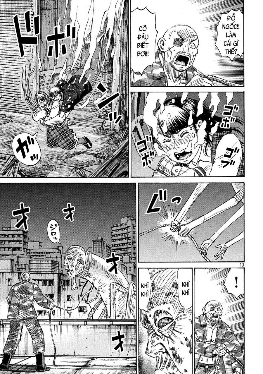 Đảo Ma Cà Rồng Phần 3 Chapter 186 - 10