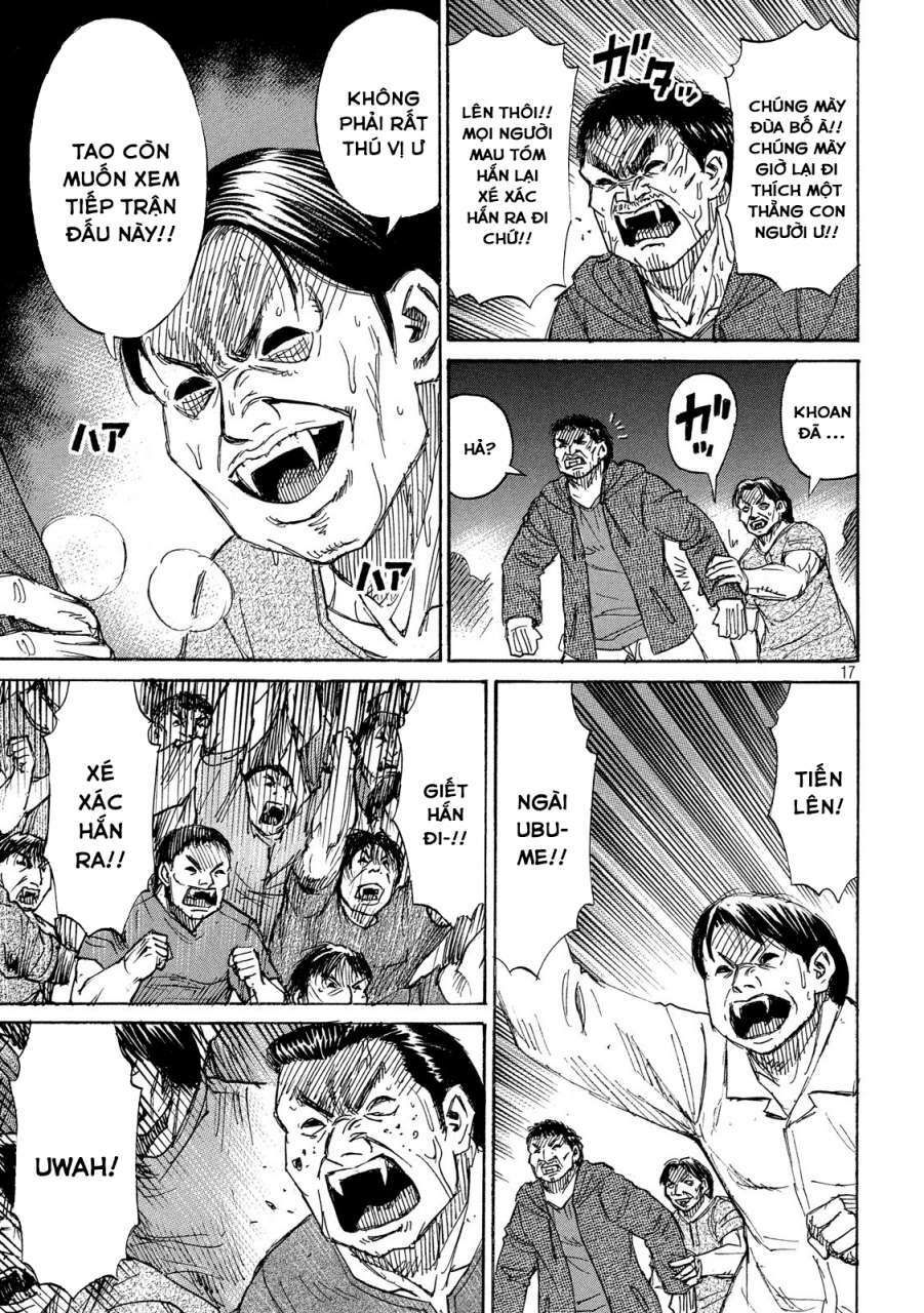 Đảo Ma Cà Rồng Phần 3 Chapter 211 - 16