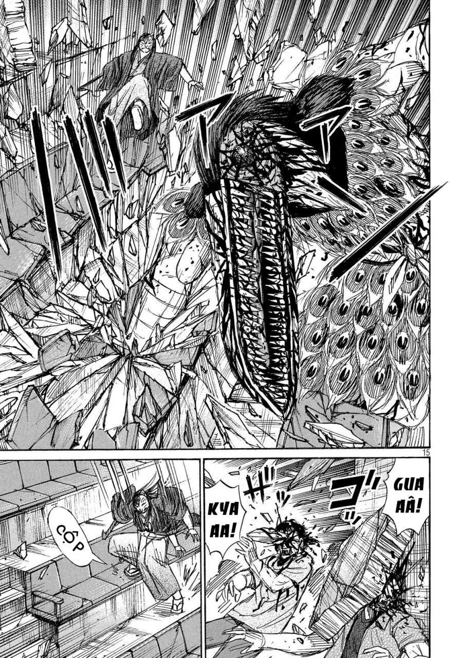 Đảo Ma Cà Rồng Phần 3 Chapter 214 - 9