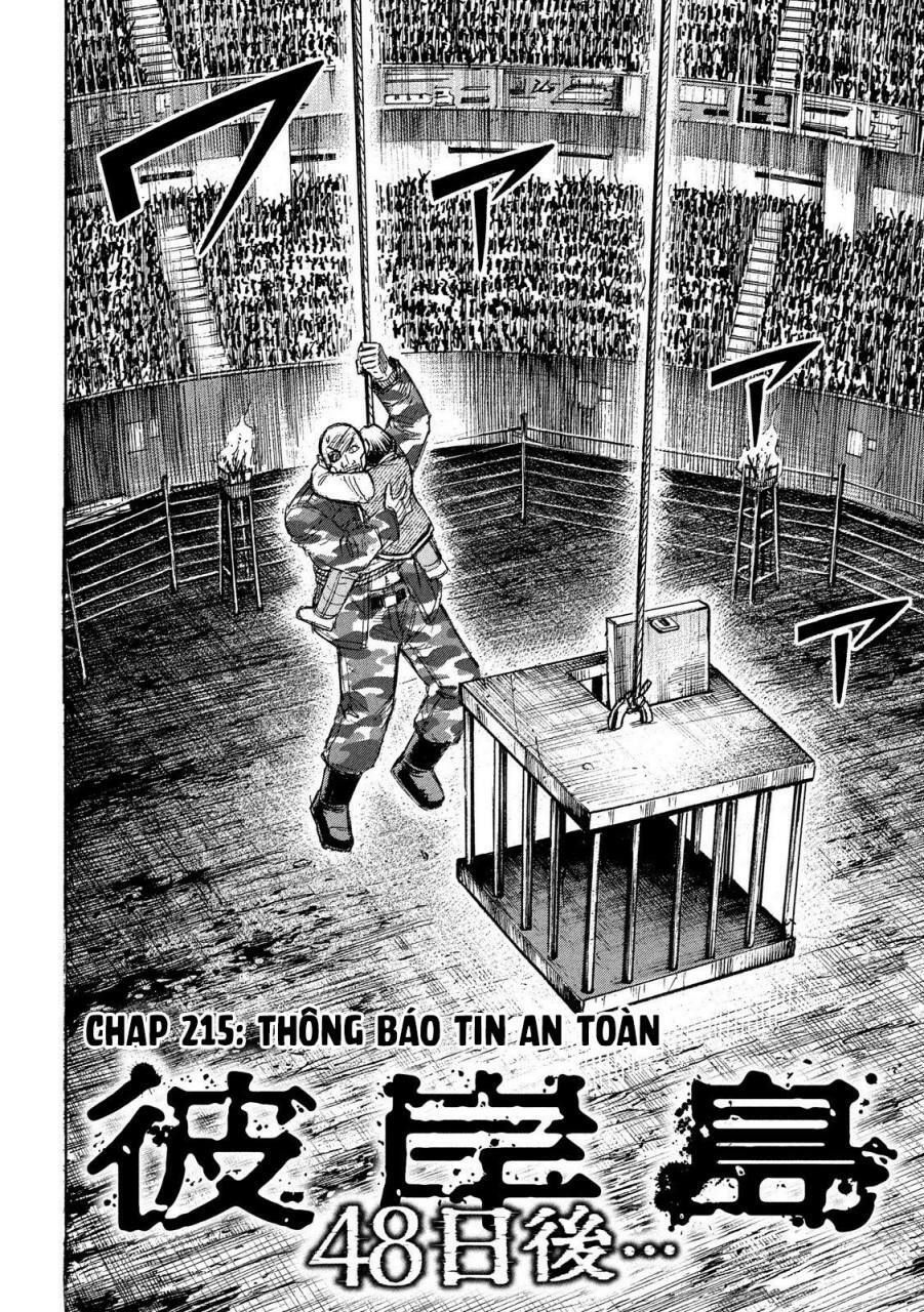 Đảo Ma Cà Rồng Phần 3 Chapter 215 - 2