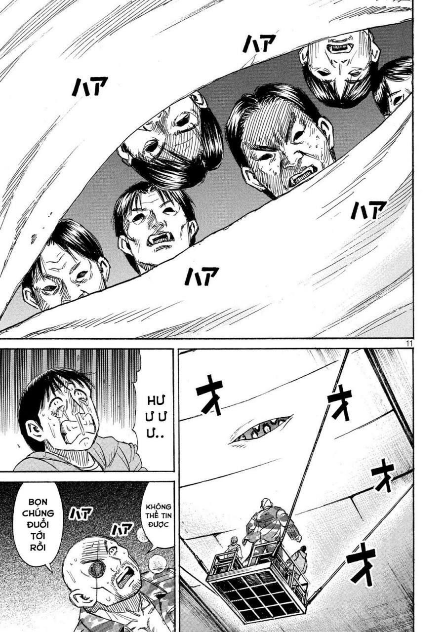 Đảo Ma Cà Rồng Phần 3 Chapter 215 - 11
