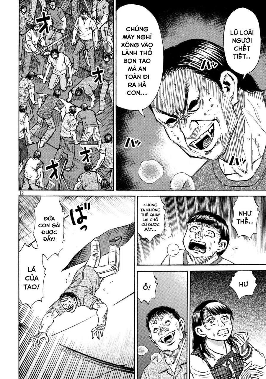 Đảo Ma Cà Rồng Phần 3 Chapter 215 - 12