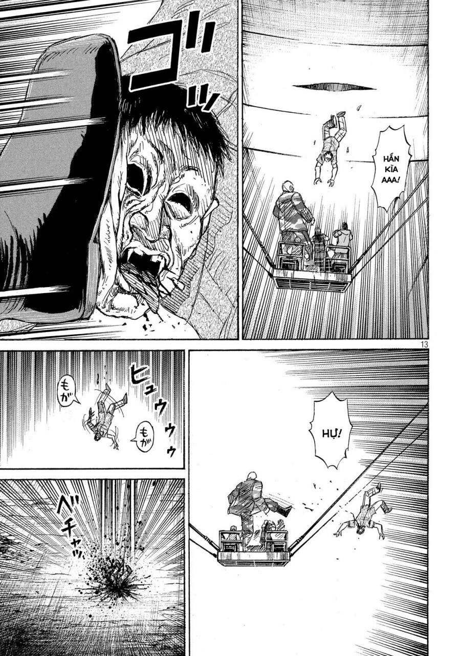 Đảo Ma Cà Rồng Phần 3 Chapter 215 - 13