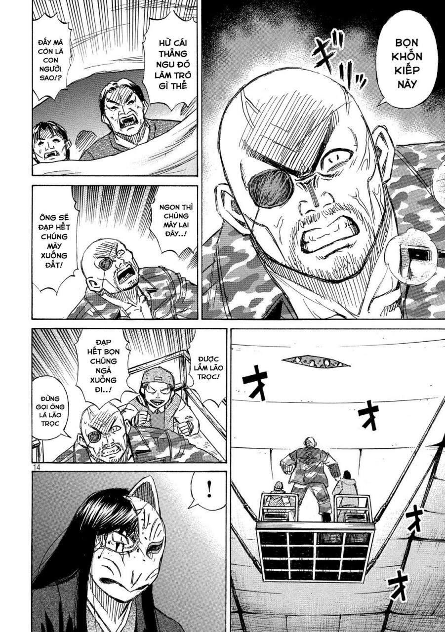 Đảo Ma Cà Rồng Phần 3 Chapter 215 - 14