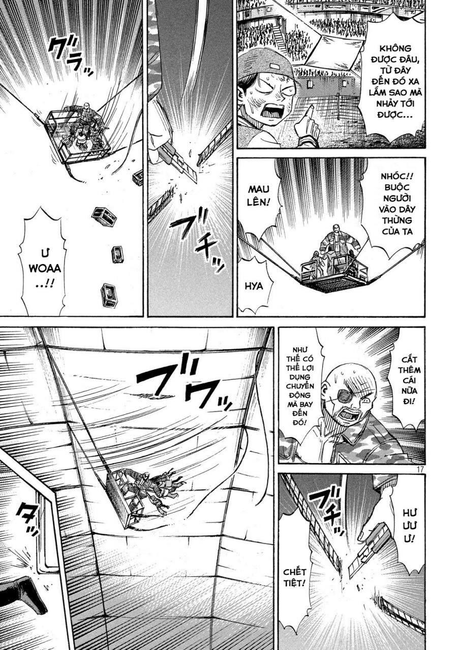 Đảo Ma Cà Rồng Phần 3 Chapter 215 - 17