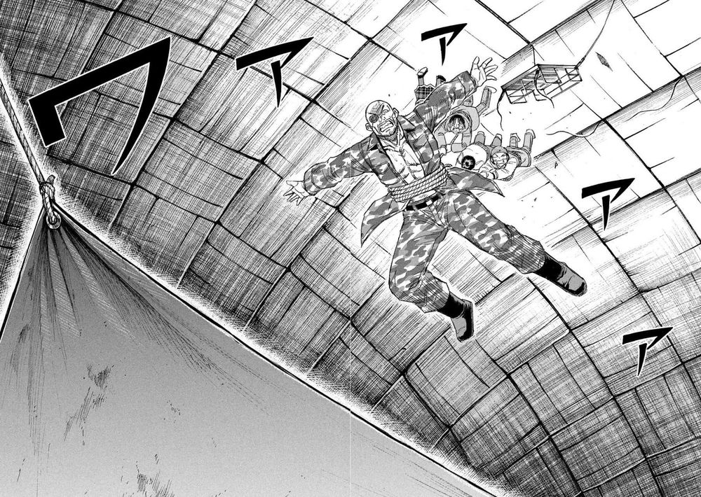 Đảo Ma Cà Rồng Phần 3 Chapter 215 - 18