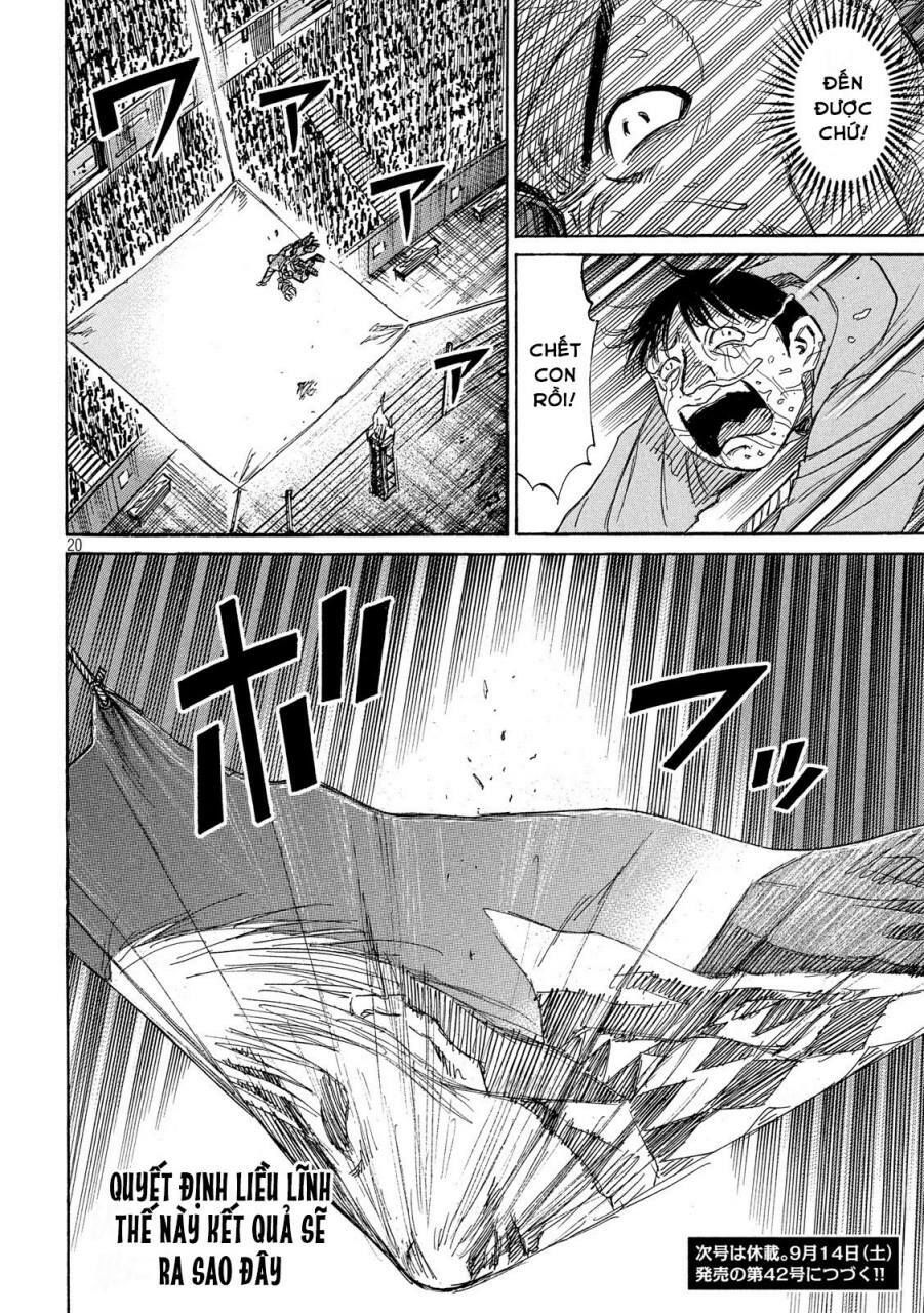 Đảo Ma Cà Rồng Phần 3 Chapter 215 - 19