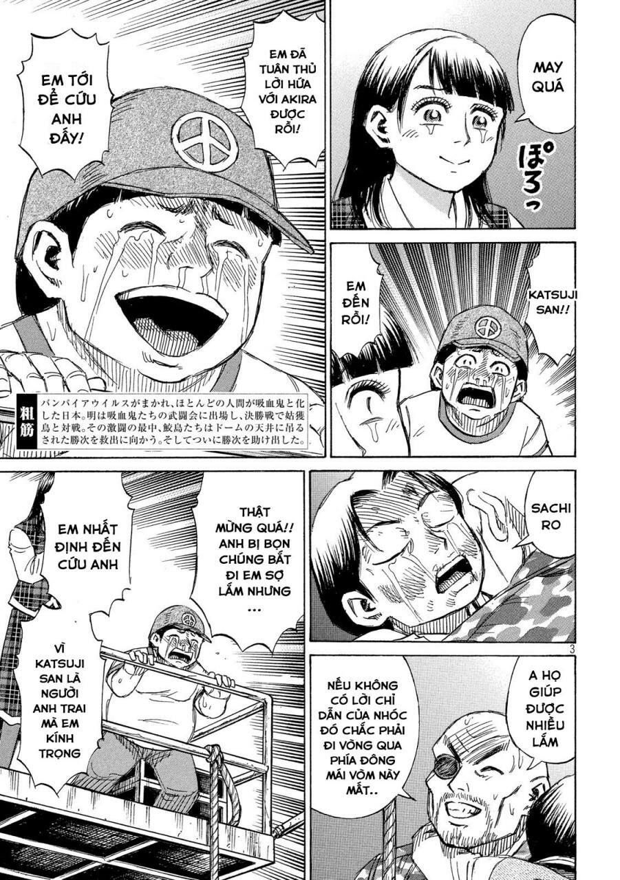 Đảo Ma Cà Rồng Phần 3 Chapter 215 - 3