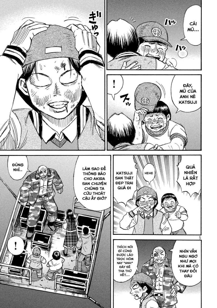 Đảo Ma Cà Rồng Phần 3 Chapter 215 - 5