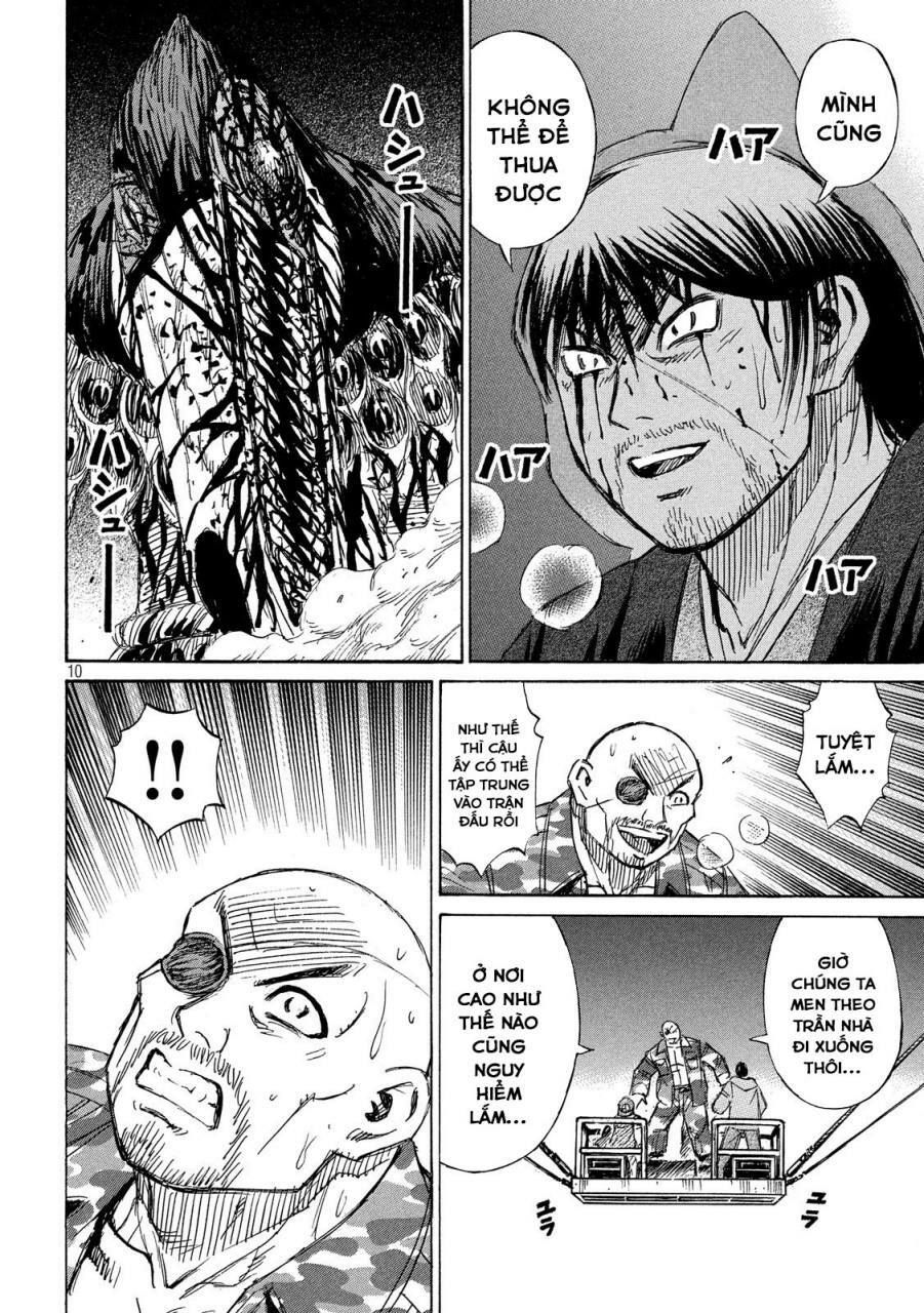 Đảo Ma Cà Rồng Phần 3 Chapter 215 - 10