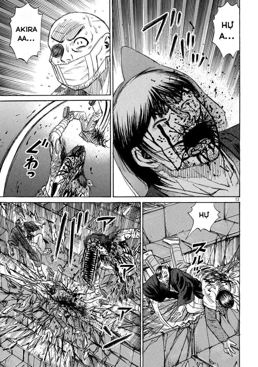 Đảo Ma Cà Rồng Phần 3 Chapter 216 - 13