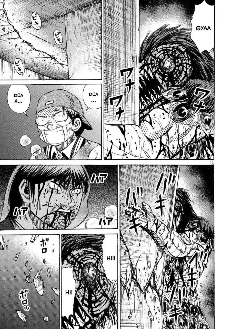 Đảo Ma Cà Rồng Phần 3 Chapter 216 - 15