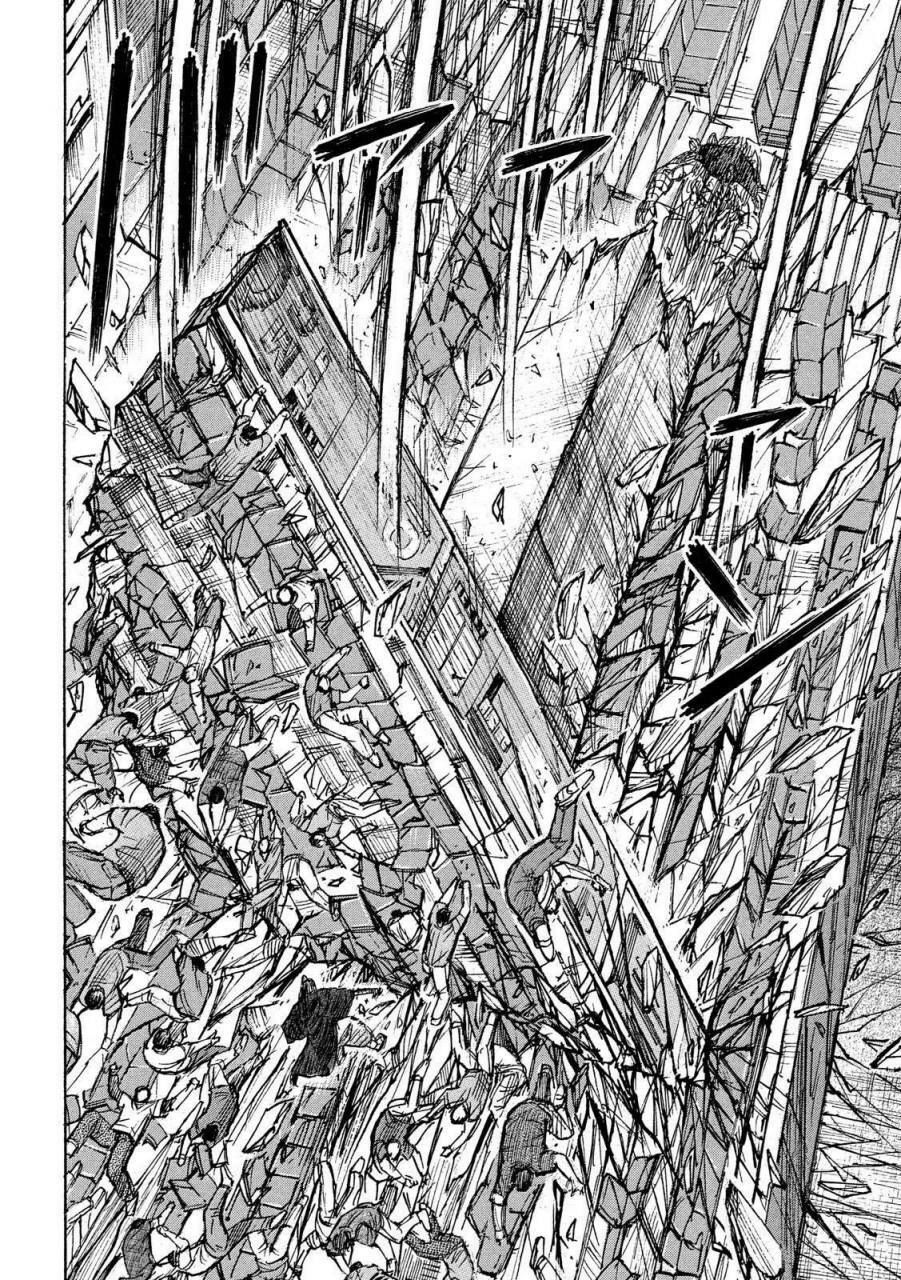 Đảo Ma Cà Rồng Phần 3 Chapter 216 - 17