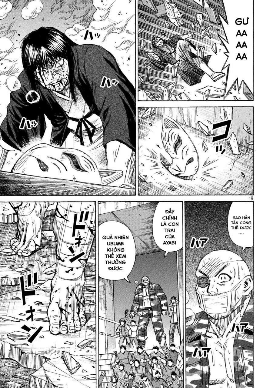 Đảo Ma Cà Rồng Phần 3 Chapter 216 - 18