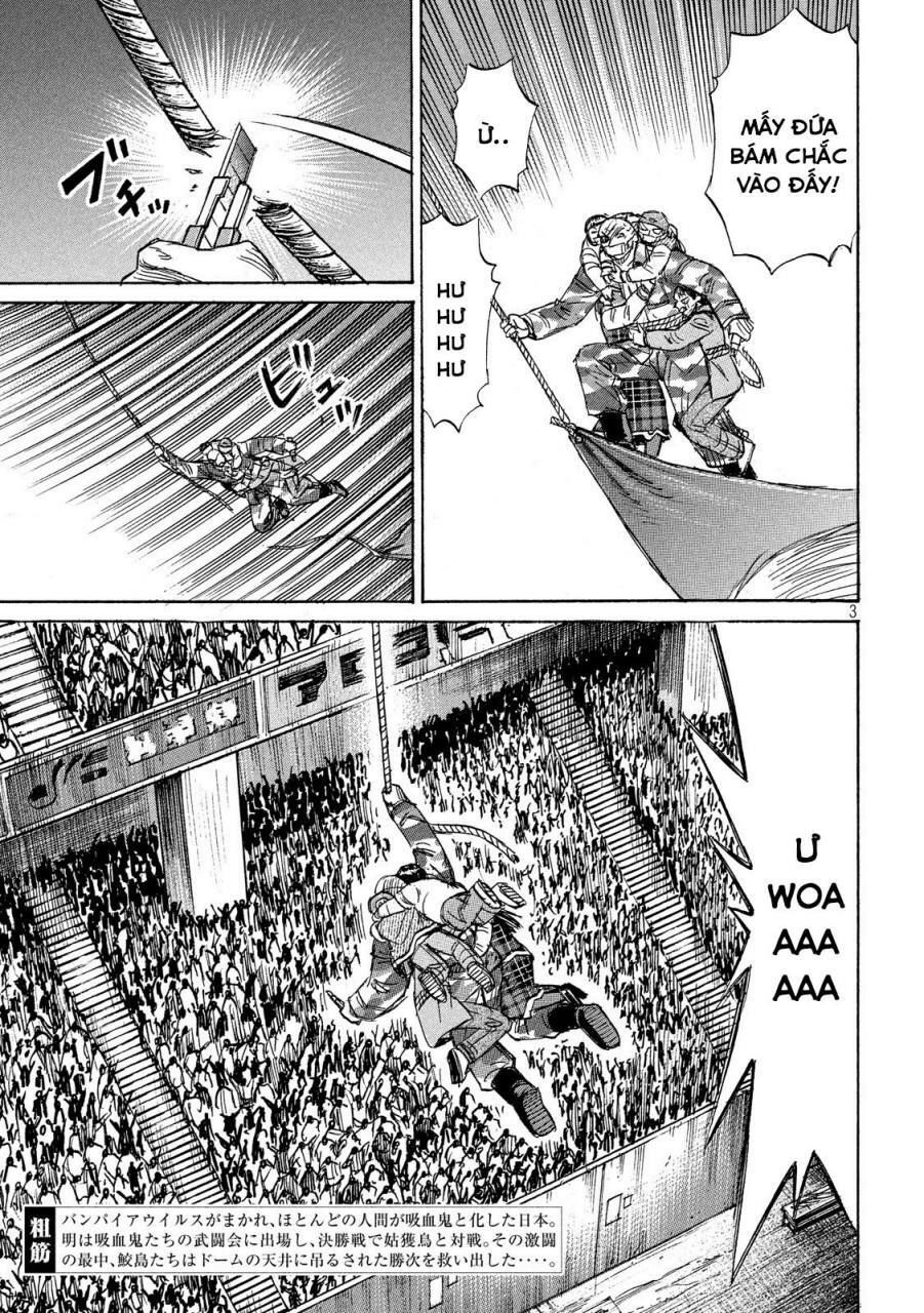 Đảo Ma Cà Rồng Phần 3 Chapter 216 - 3