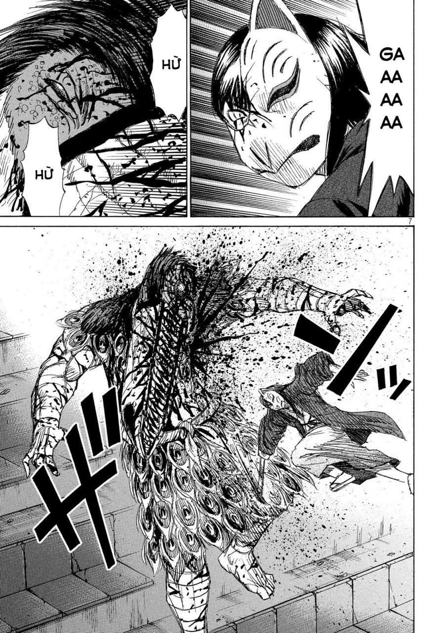 Đảo Ma Cà Rồng Phần 3 Chapter 216 - 7