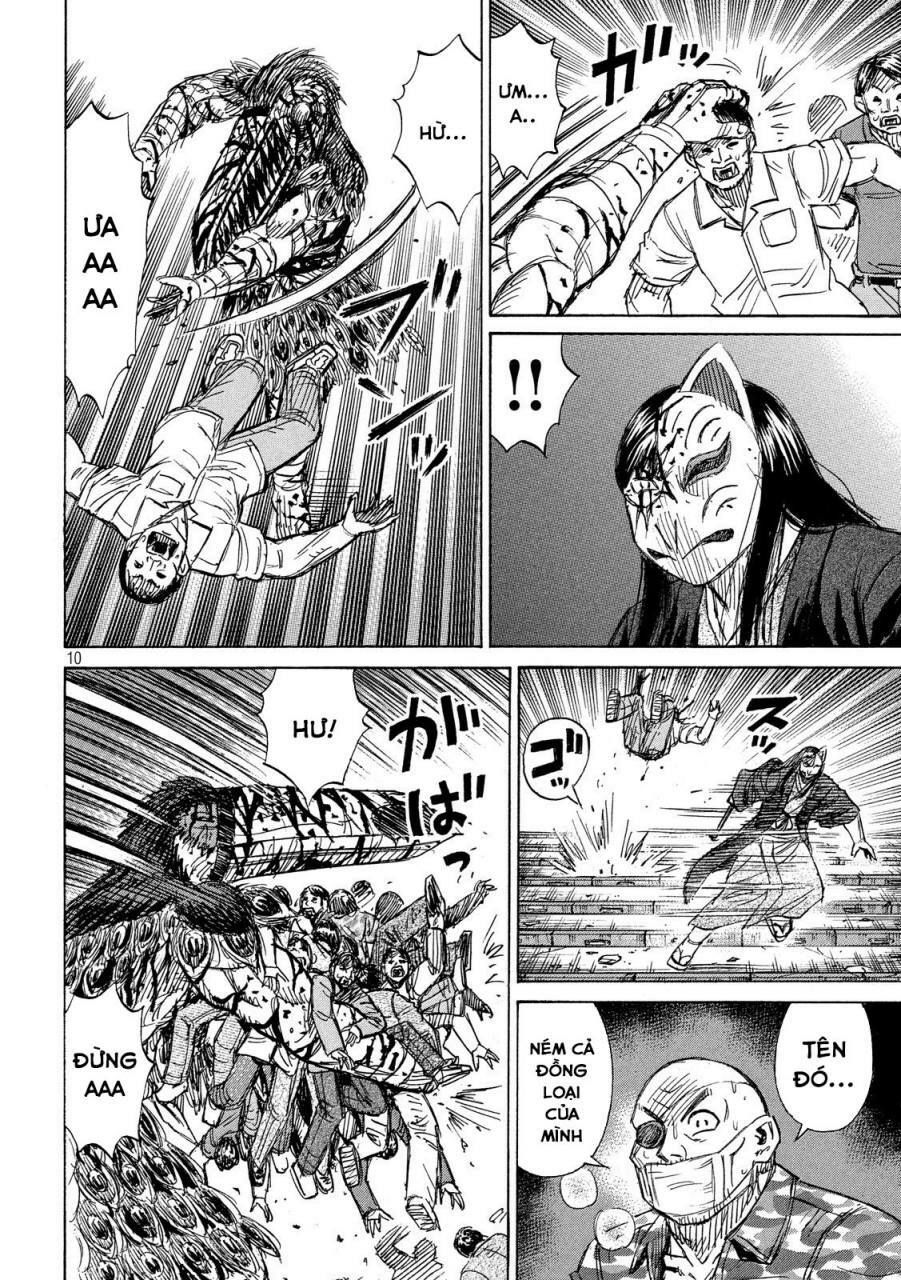 Đảo Ma Cà Rồng Phần 3 Chapter 216 - 10