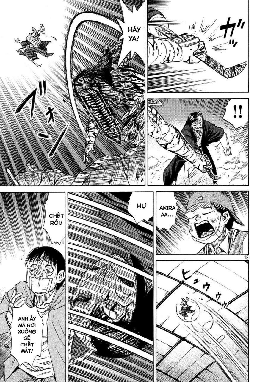 Đảo Ma Cà Rồng Phần 3 Chapter 217 - 13