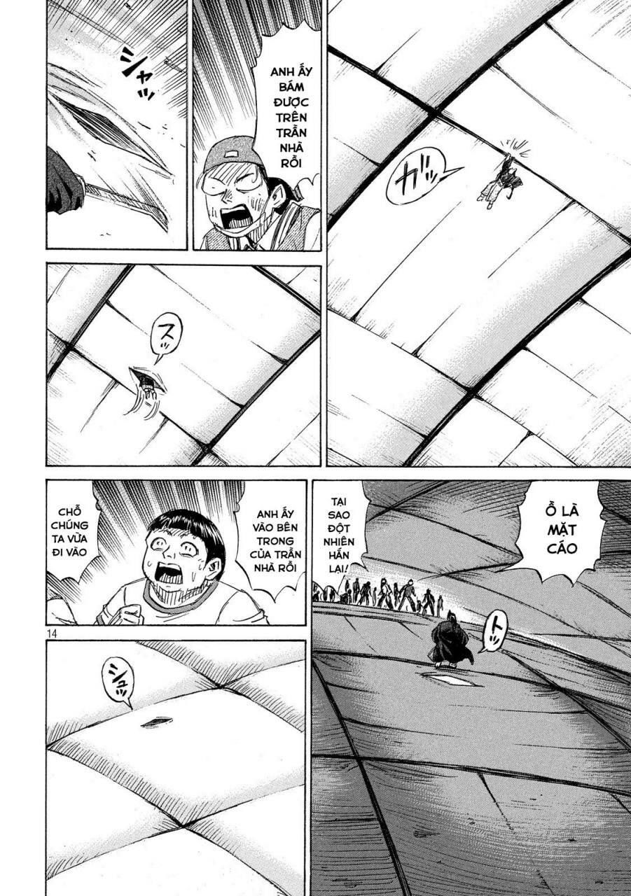 Đảo Ma Cà Rồng Phần 3 Chapter 217 - 14