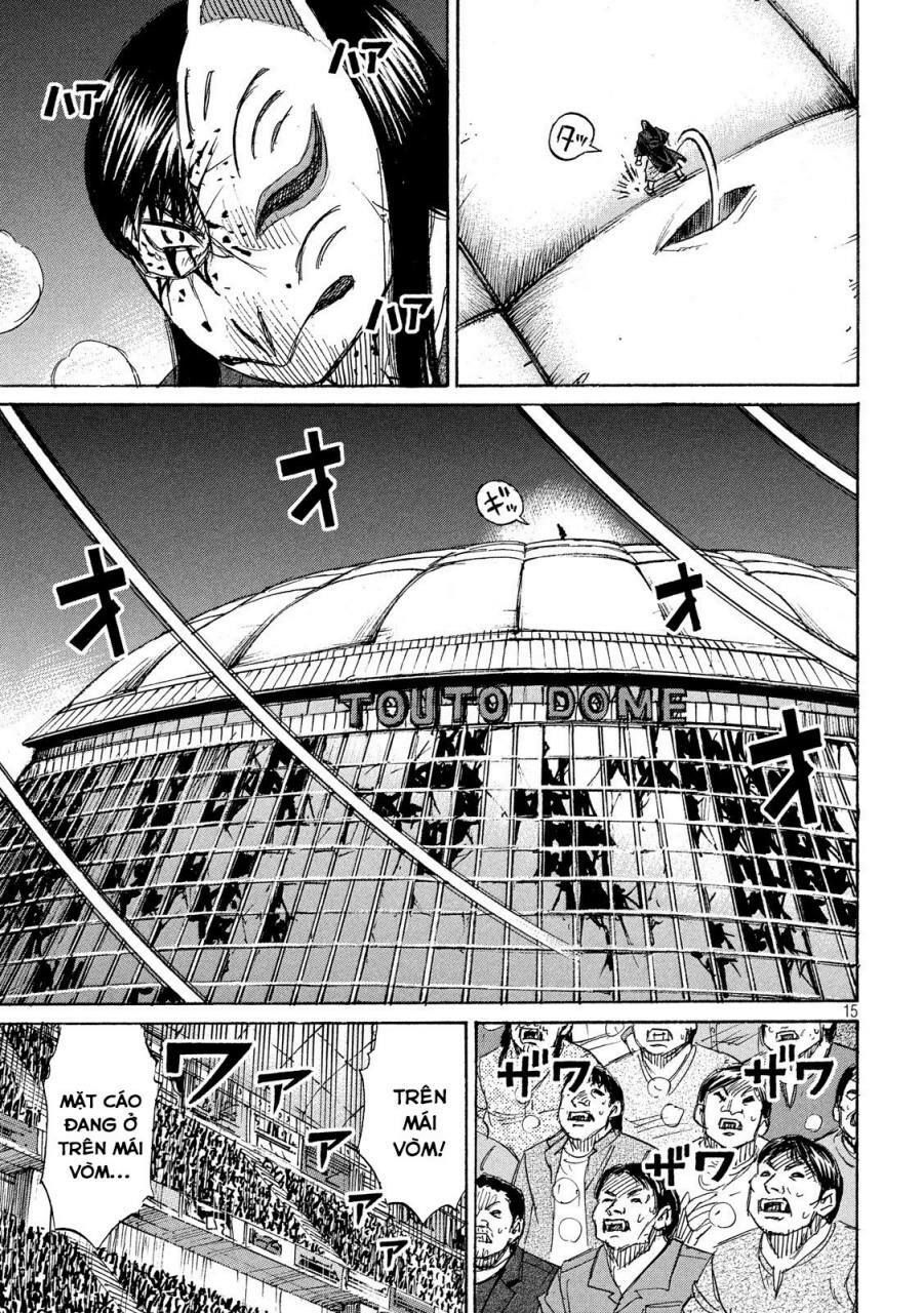 Đảo Ma Cà Rồng Phần 3 Chapter 217 - 15