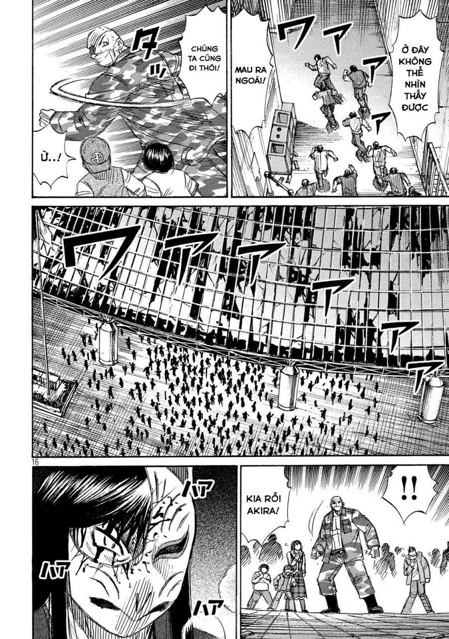 Đảo Ma Cà Rồng Phần 3 Chapter 217 - 16