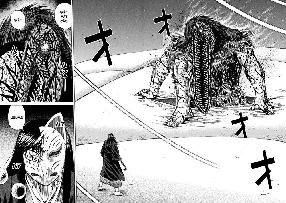 Đảo Ma Cà Rồng Phần 3 Chapter 217 - 18