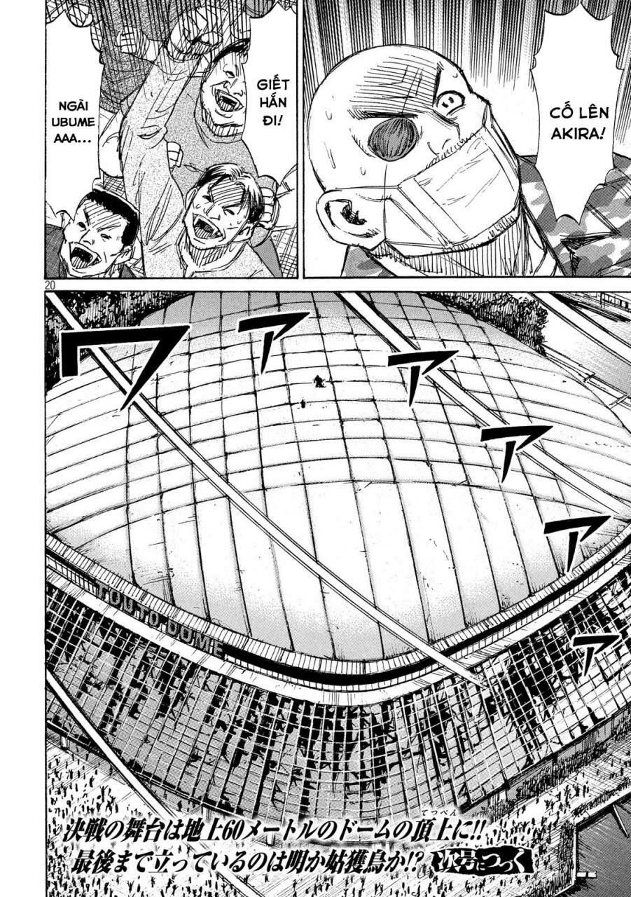 Đảo Ma Cà Rồng Phần 3 Chapter 217 - 19