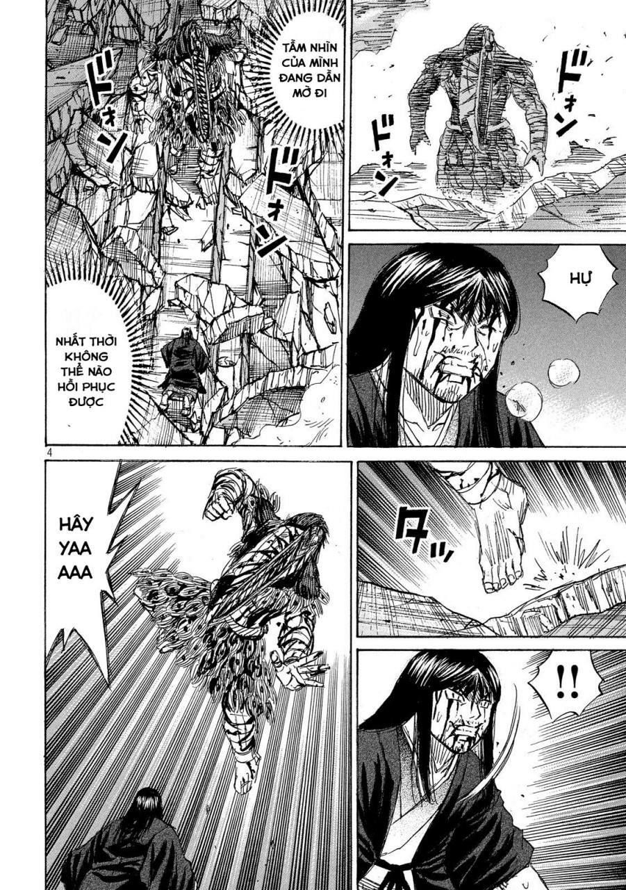 Đảo Ma Cà Rồng Phần 3 Chapter 217 - 4