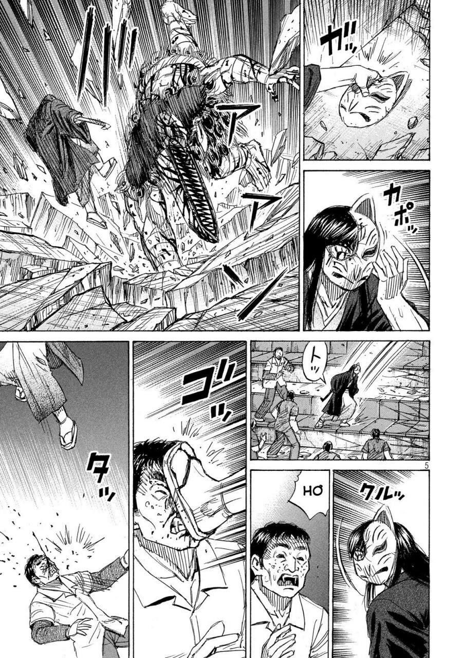 Đảo Ma Cà Rồng Phần 3 Chapter 217 - 5