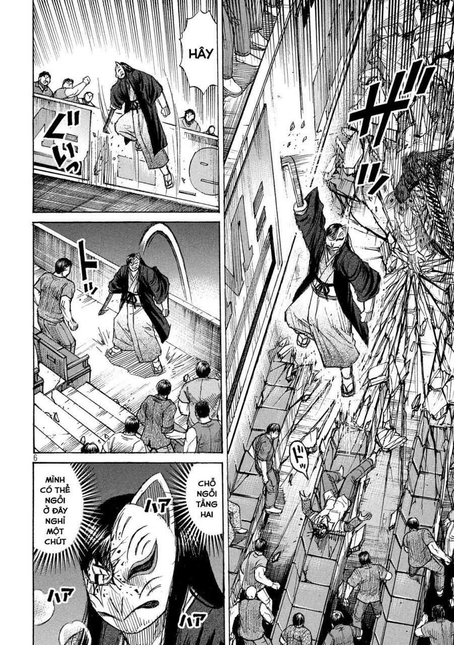 Đảo Ma Cà Rồng Phần 3 Chapter 217 - 6