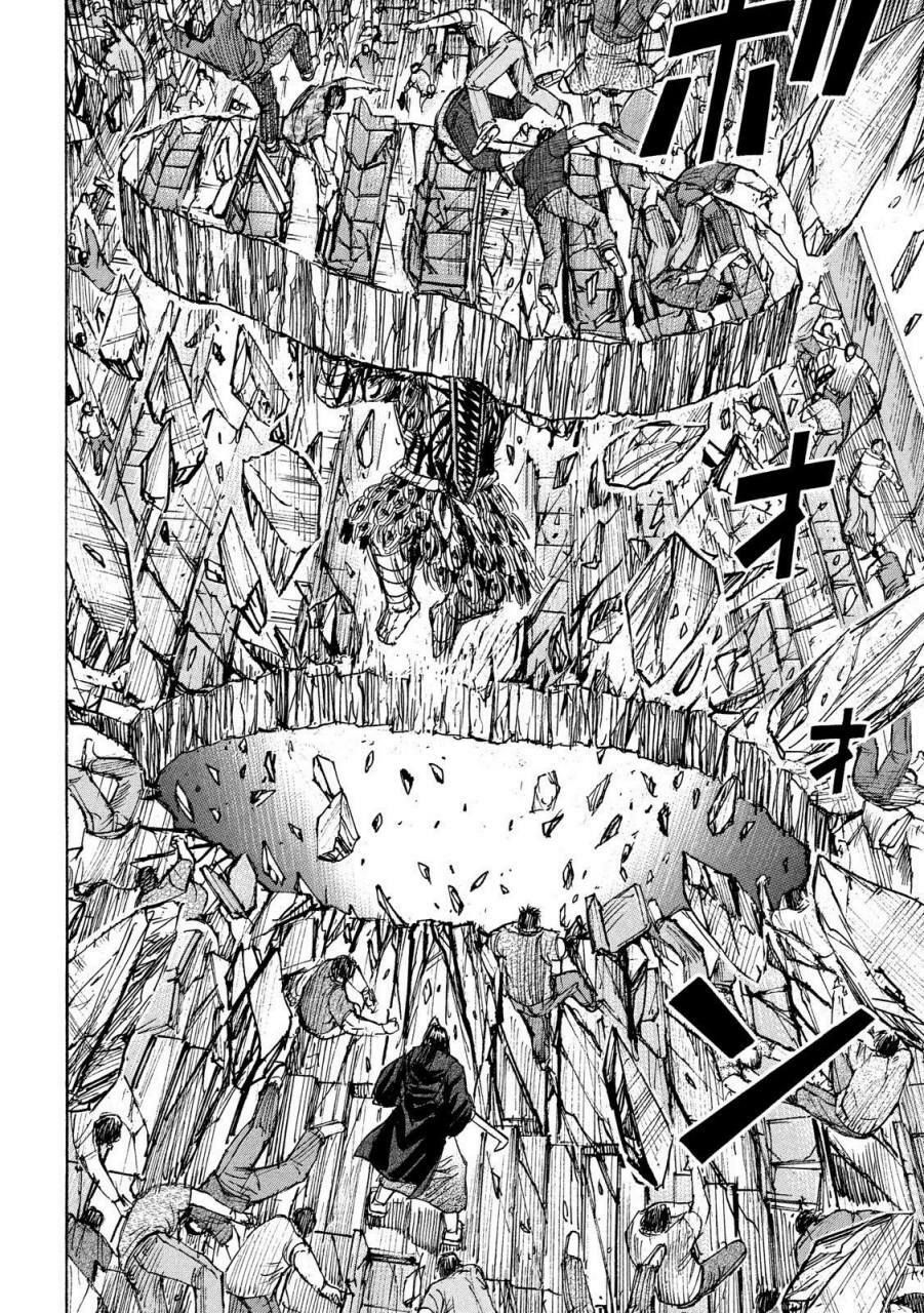 Đảo Ma Cà Rồng Phần 3 Chapter 217 - 8