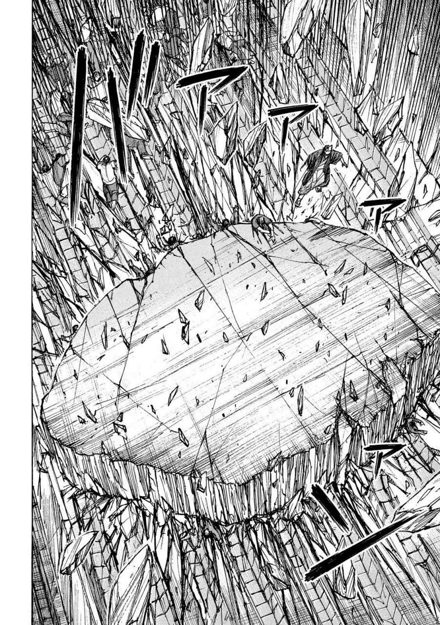 Đảo Ma Cà Rồng Phần 3 Chapter 217 - 10