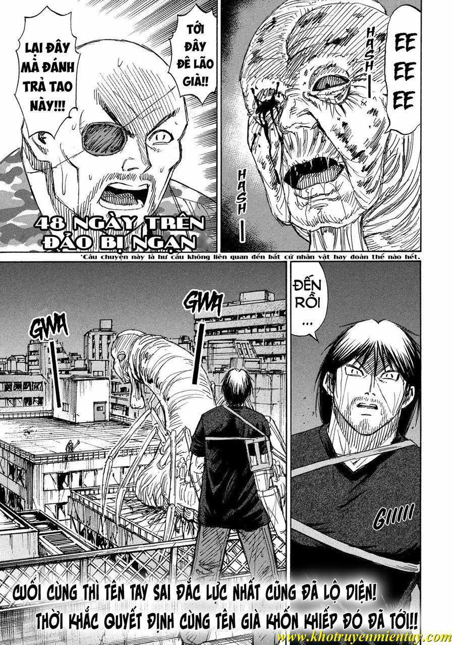 Đảo Ma Cà Rồng Phần 3 Chapter 187 - 1