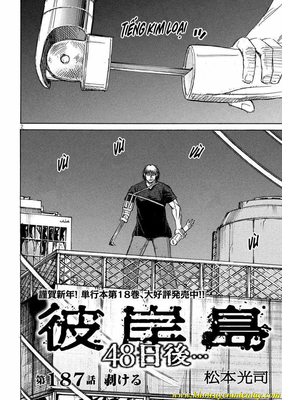 Đảo Ma Cà Rồng Phần 3 Chapter 187 - 2