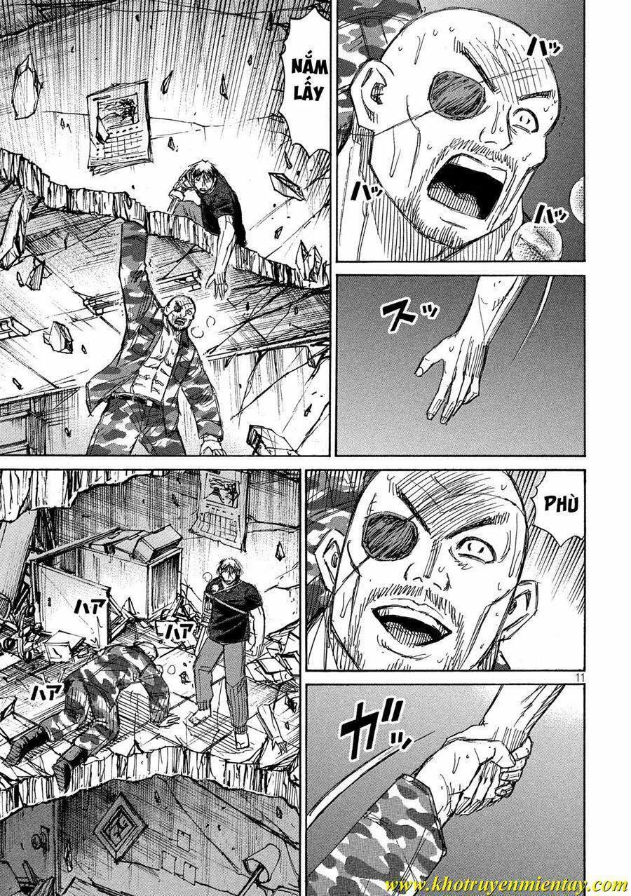 Đảo Ma Cà Rồng Phần 3 Chapter 187 - 11