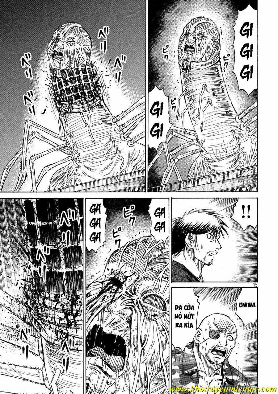 Đảo Ma Cà Rồng Phần 3 Chapter 187 - 15