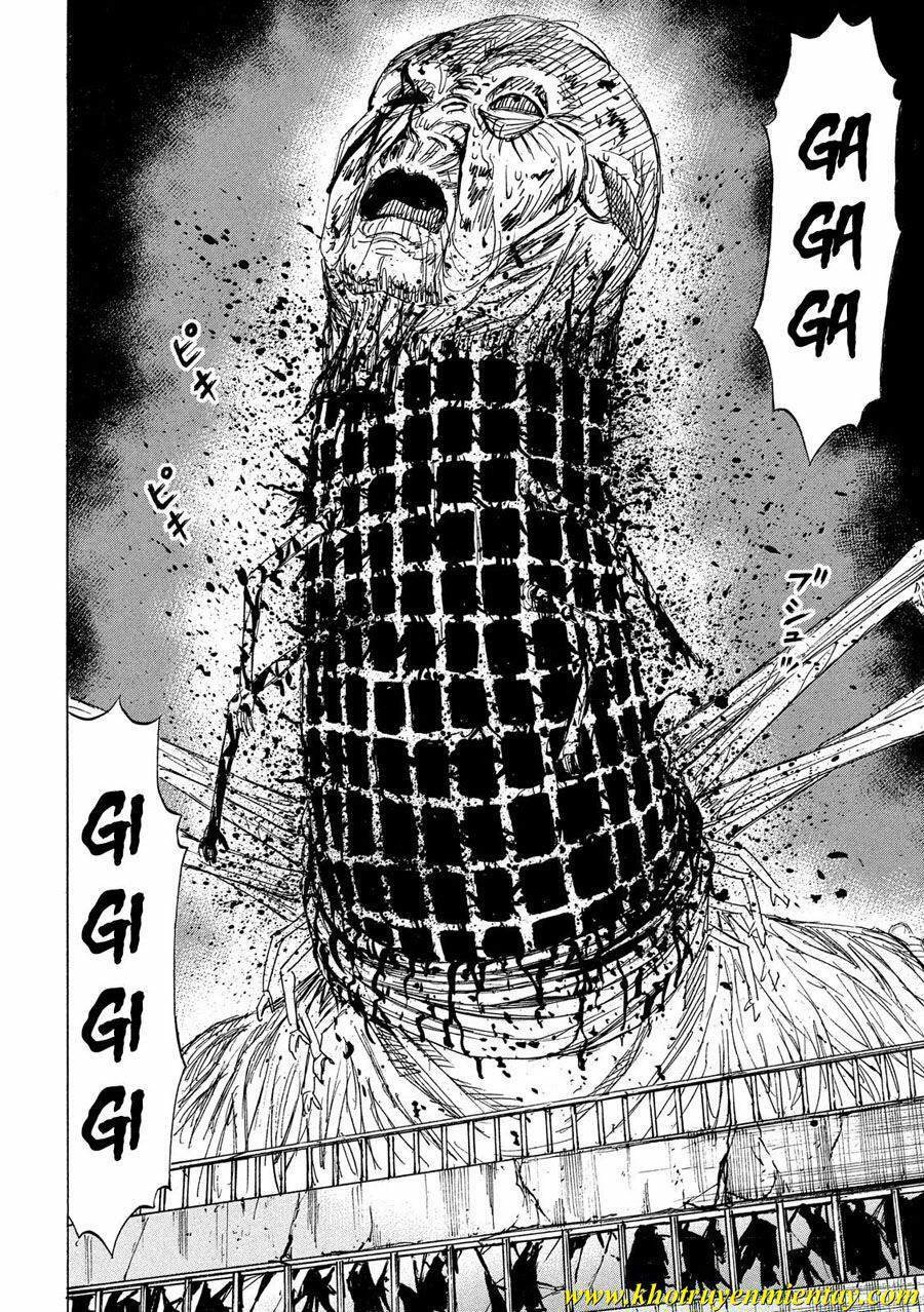 Đảo Ma Cà Rồng Phần 3 Chapter 187 - 16