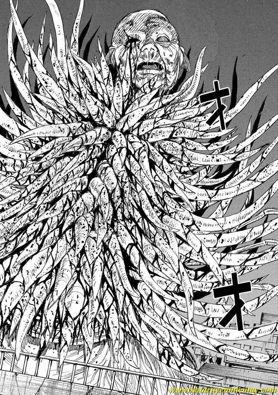 Đảo Ma Cà Rồng Phần 3 Chapter 187 - 18