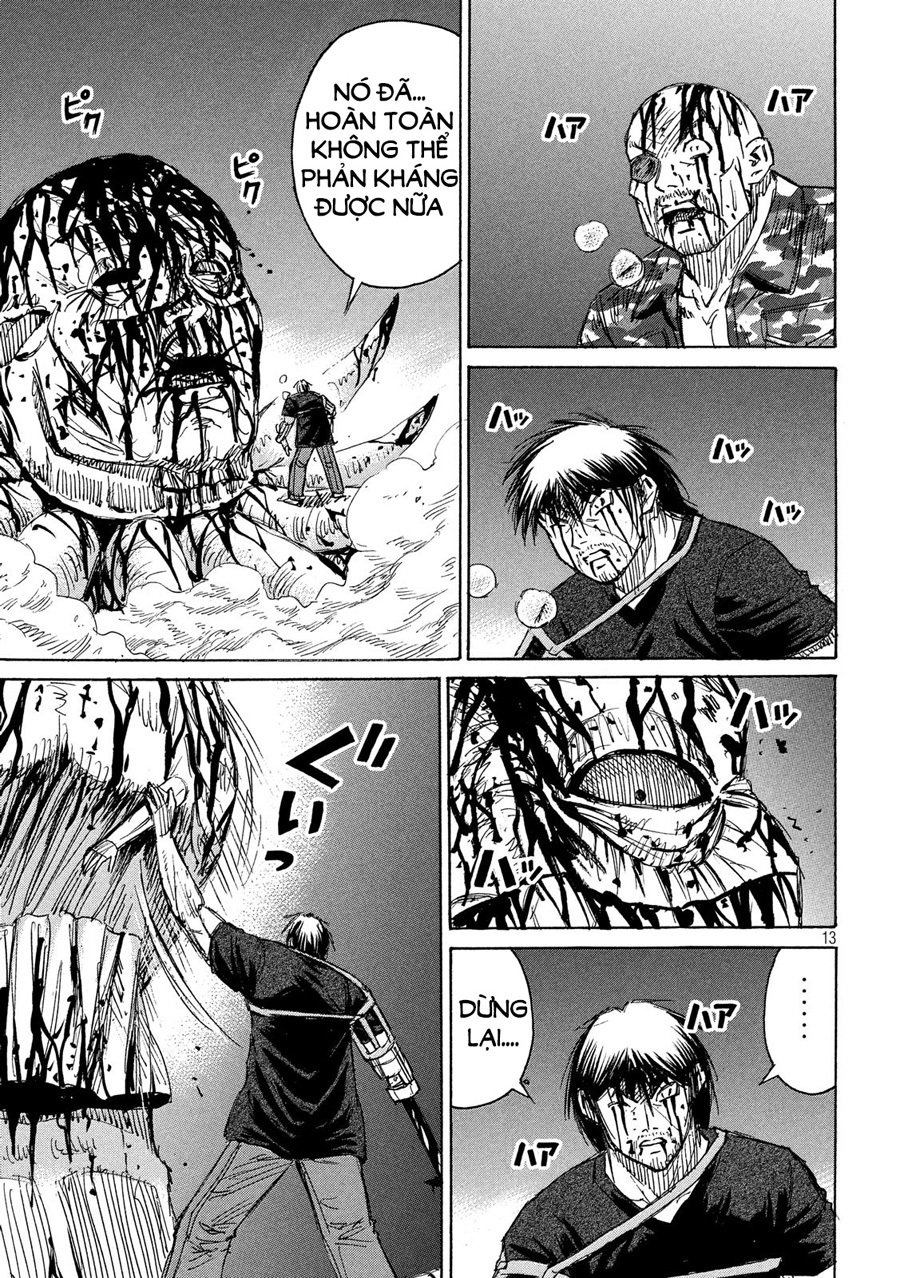 Đảo Ma Cà Rồng Phần 3 Chapter 190 - 13