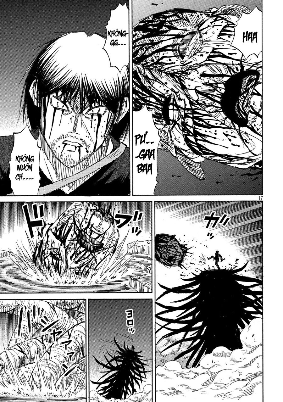 Đảo Ma Cà Rồng Phần 3 Chapter 190 - 17