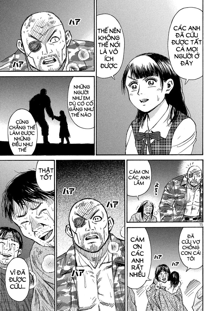 Đảo Ma Cà Rồng Phần 3 Chapter 191 - 15