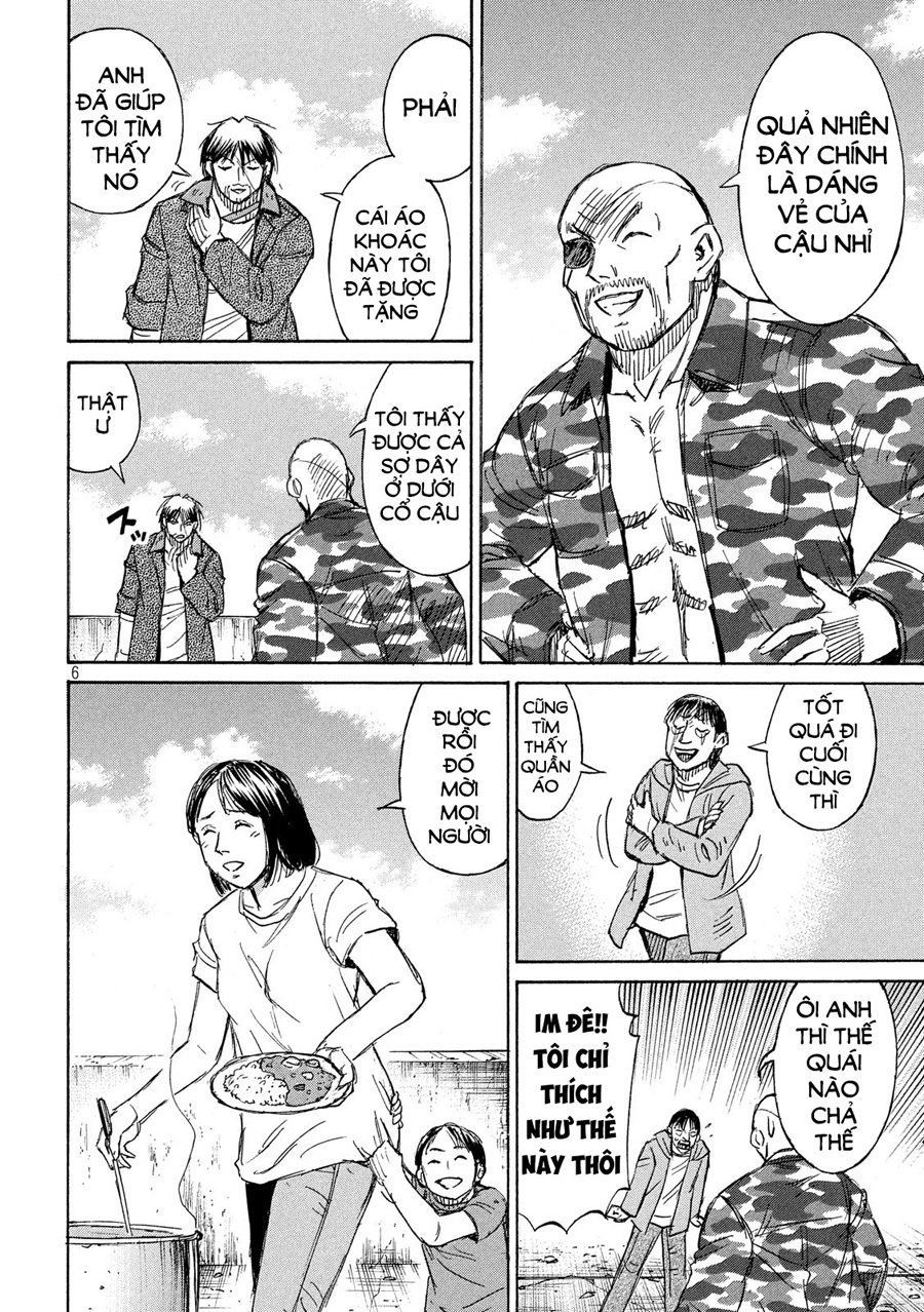 Đảo Ma Cà Rồng Phần 3 Chapter 192 - 6