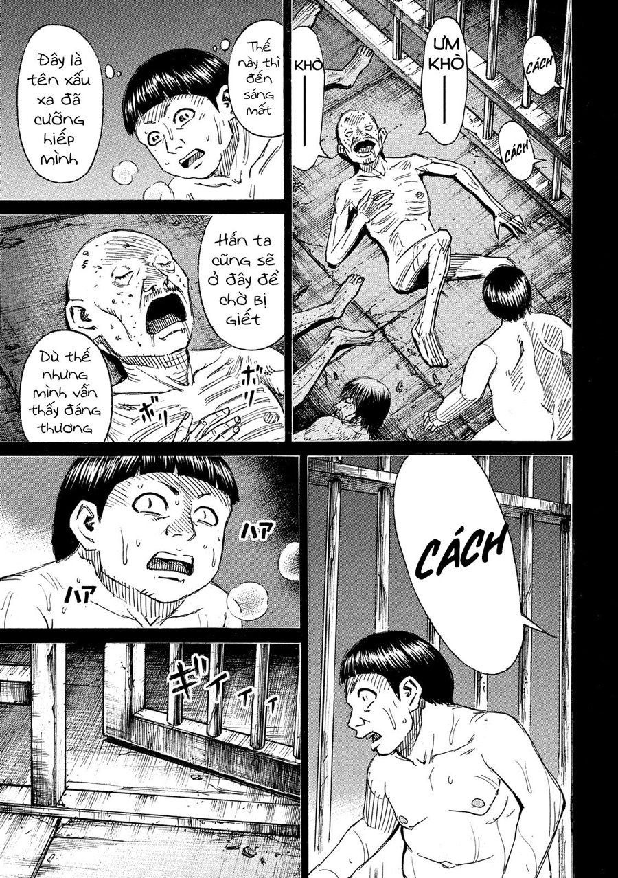 Đảo Ma Cà Rồng Phần 3 Chapter 193 - 11